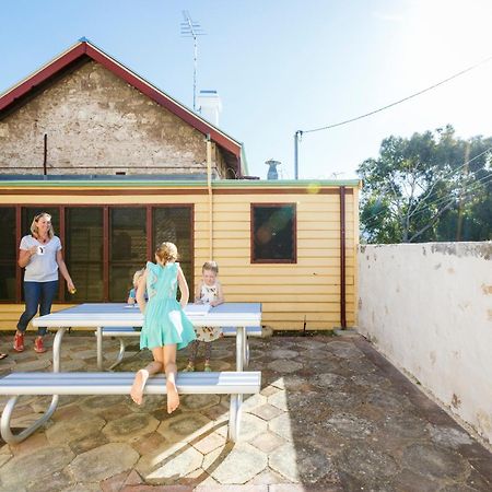 Fremantle Colonial Cottages West Perth Экстерьер фото