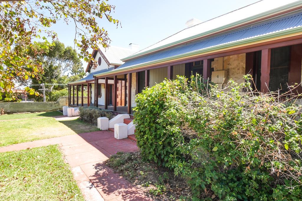 Fremantle Colonial Cottages West Perth Экстерьер фото