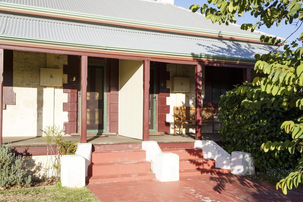 Fremantle Colonial Cottages West Perth Экстерьер фото