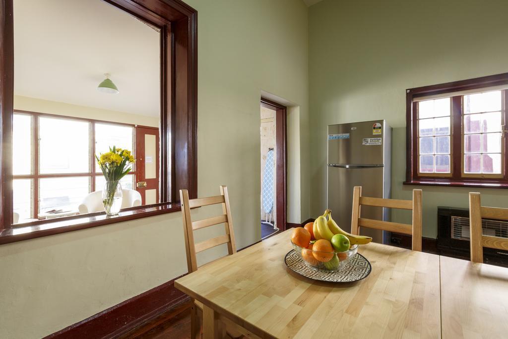 Fremantle Colonial Cottages West Perth Экстерьер фото