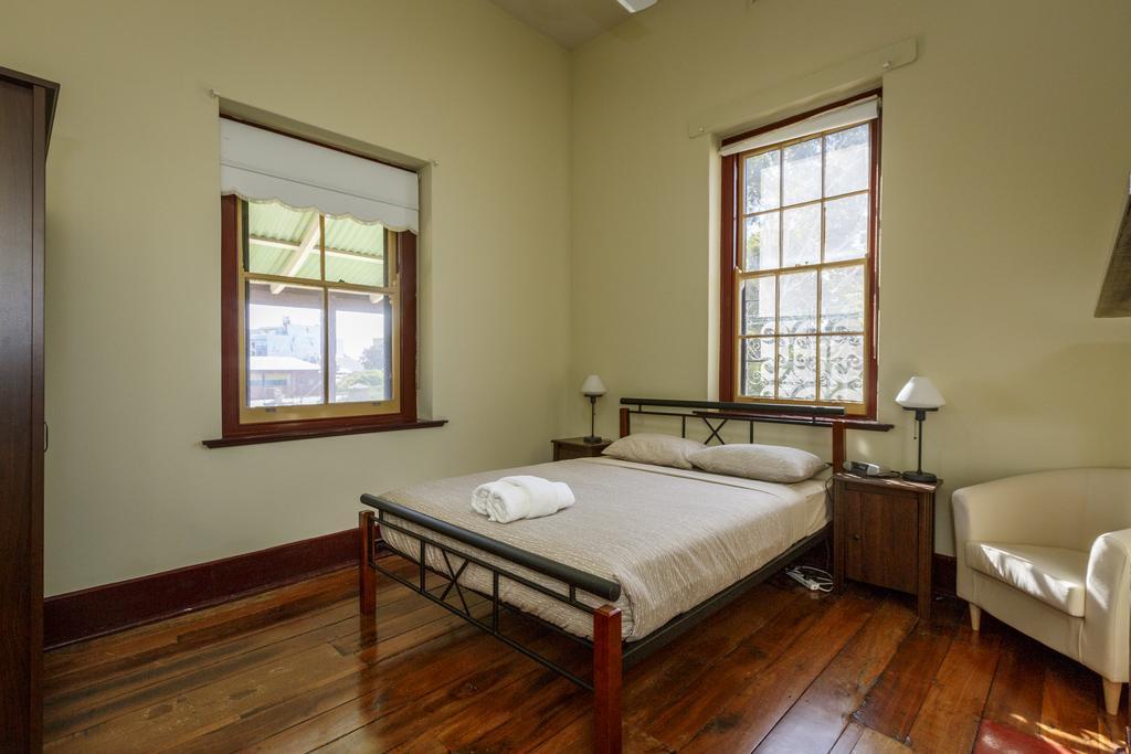 Fremantle Colonial Cottages West Perth Экстерьер фото