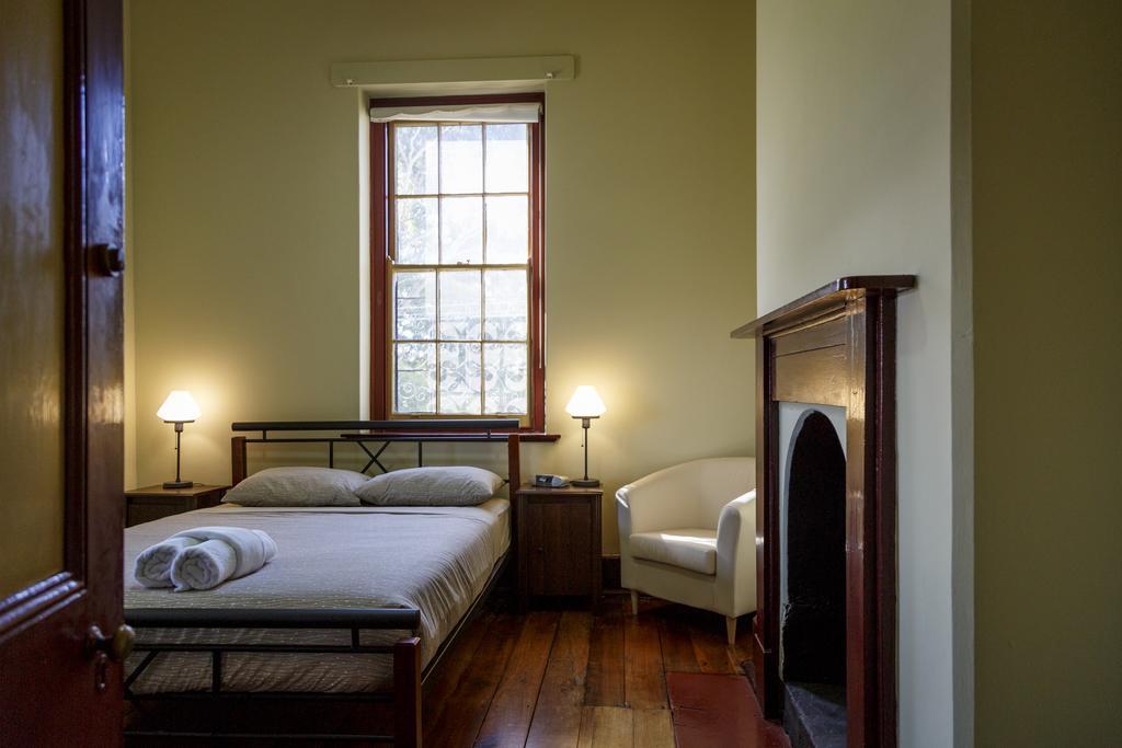 Fremantle Colonial Cottages West Perth Экстерьер фото