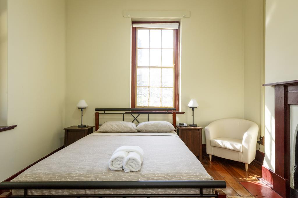 Fremantle Colonial Cottages West Perth Экстерьер фото