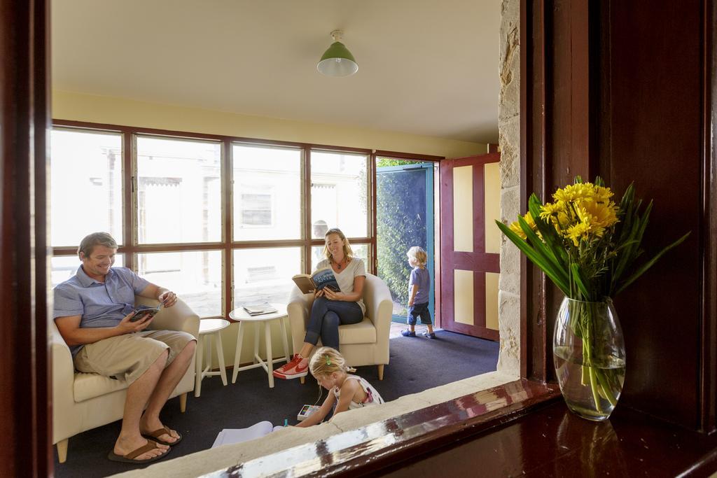 Fremantle Colonial Cottages West Perth Экстерьер фото