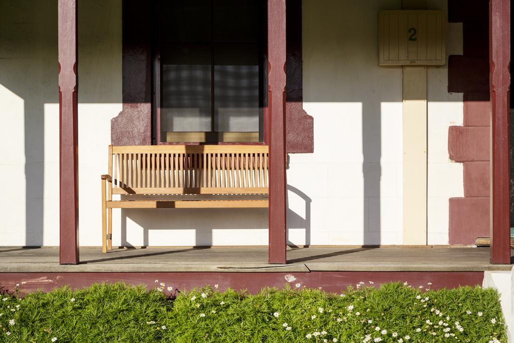 Fremantle Colonial Cottages West Perth Экстерьер фото