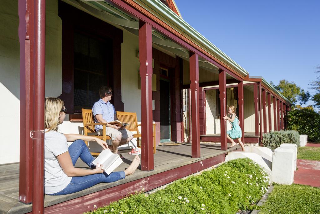 Fremantle Colonial Cottages West Perth Экстерьер фото