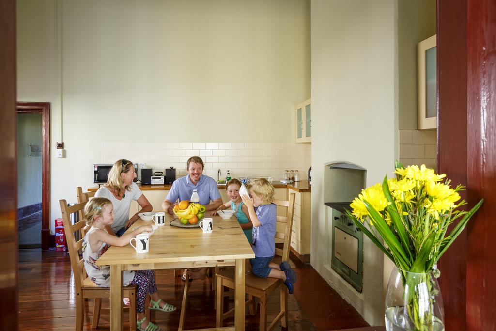 Fremantle Colonial Cottages West Perth Экстерьер фото