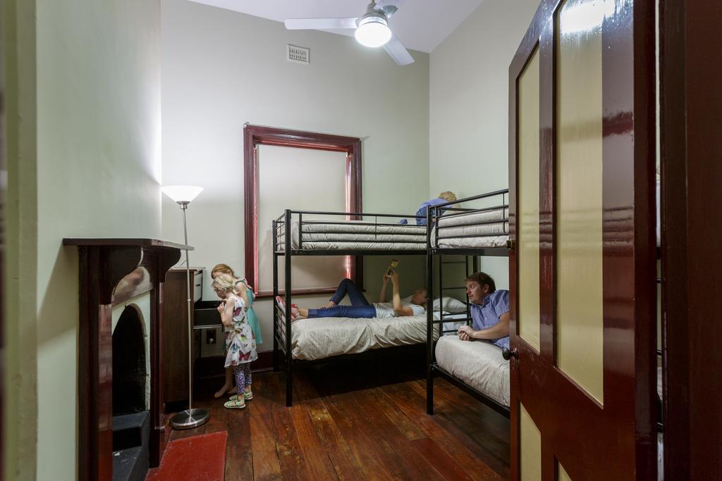 Fremantle Colonial Cottages West Perth Экстерьер фото