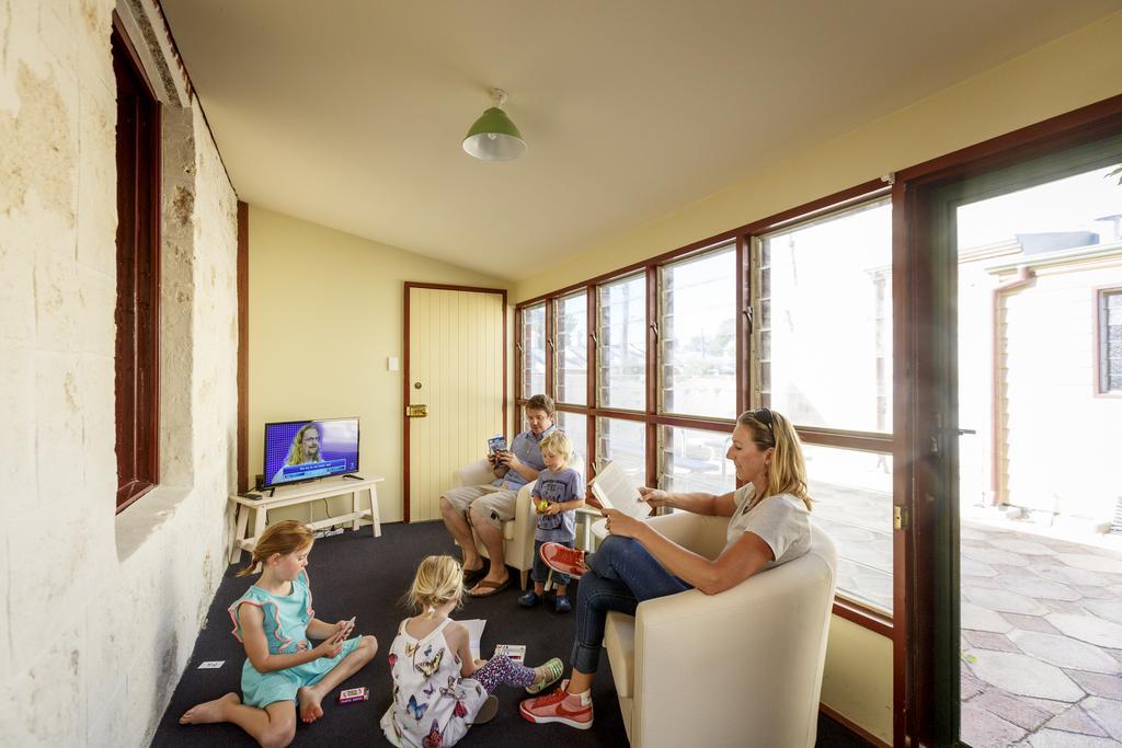 Fremantle Colonial Cottages West Perth Экстерьер фото