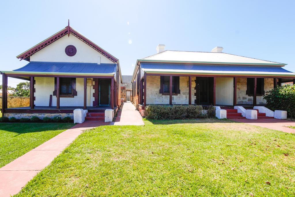 Fremantle Colonial Cottages West Perth Экстерьер фото
