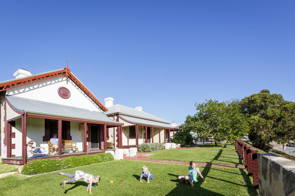 Fremantle Colonial Cottages West Perth Экстерьер фото
