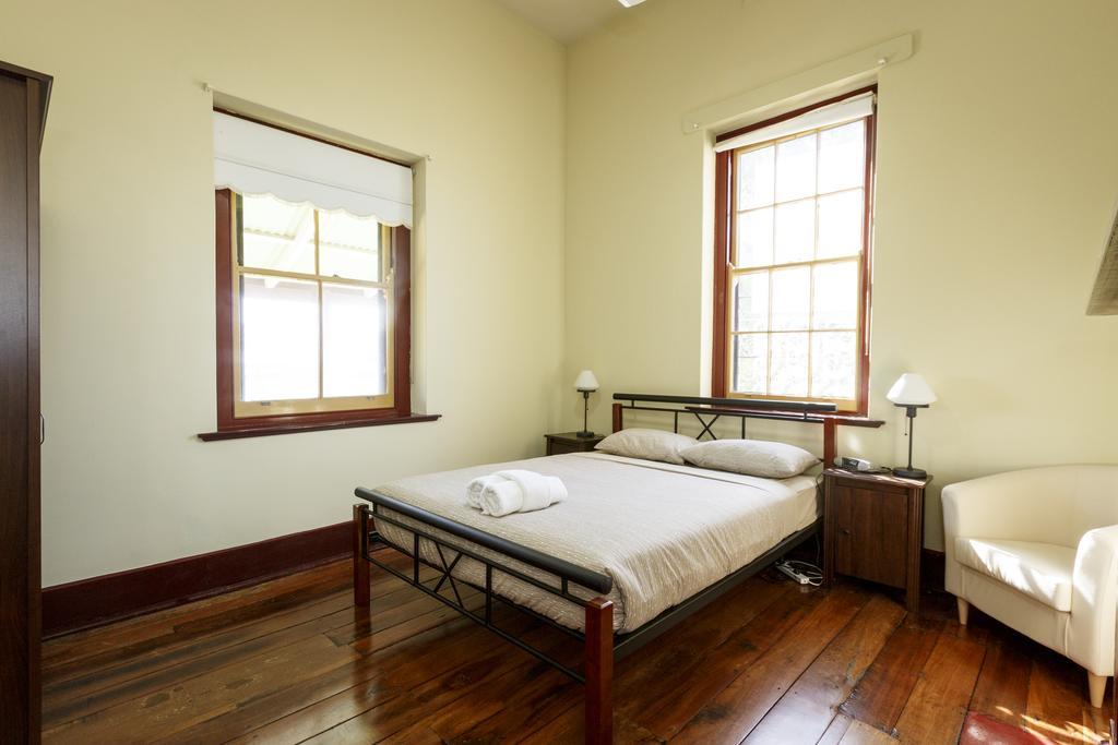 Fremantle Colonial Cottages West Perth Экстерьер фото
