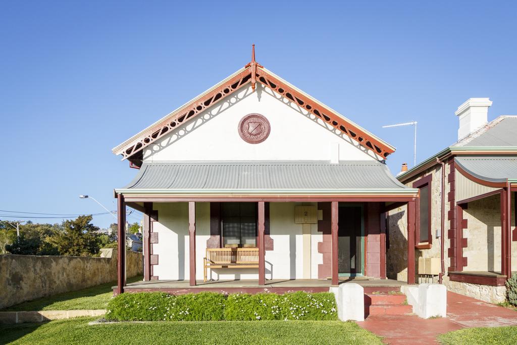 Fremantle Colonial Cottages West Perth Экстерьер фото