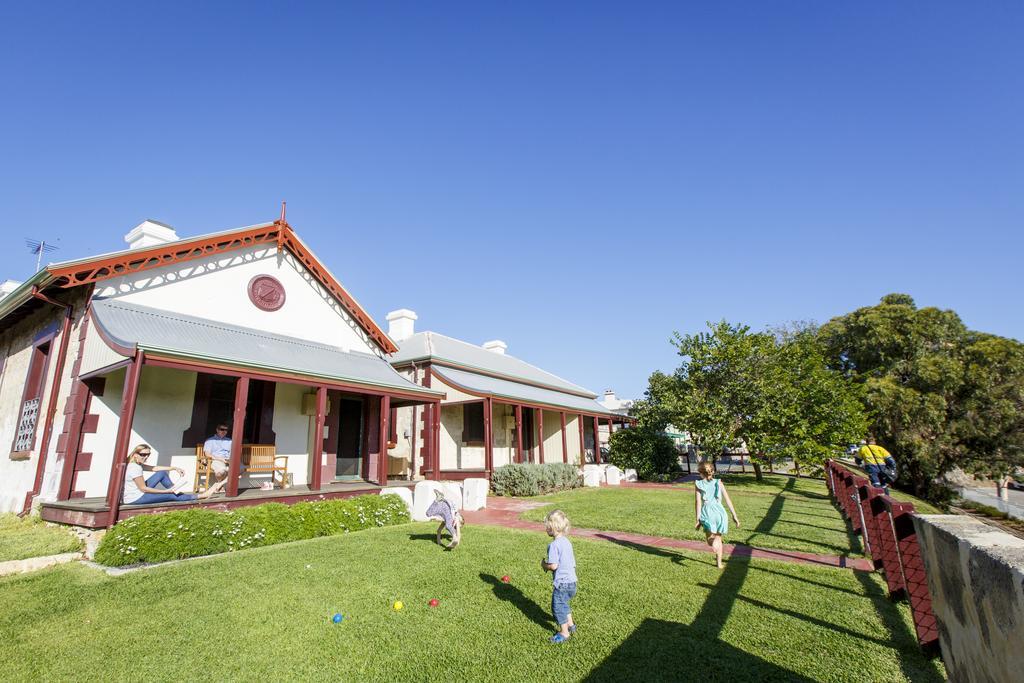 Fremantle Colonial Cottages West Perth Экстерьер фото
