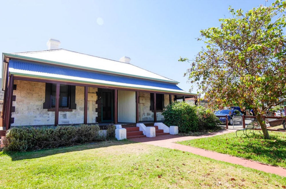 Fremantle Colonial Cottages West Perth Экстерьер фото