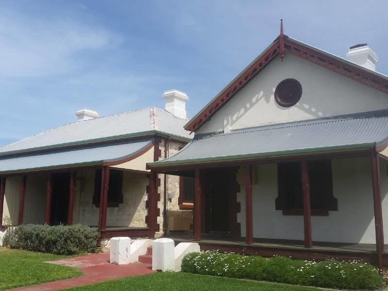 Fremantle Colonial Cottages West Perth Экстерьер фото