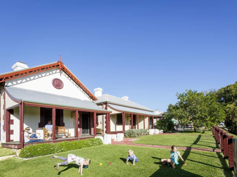 Fremantle Colonial Cottages West Perth Экстерьер фото