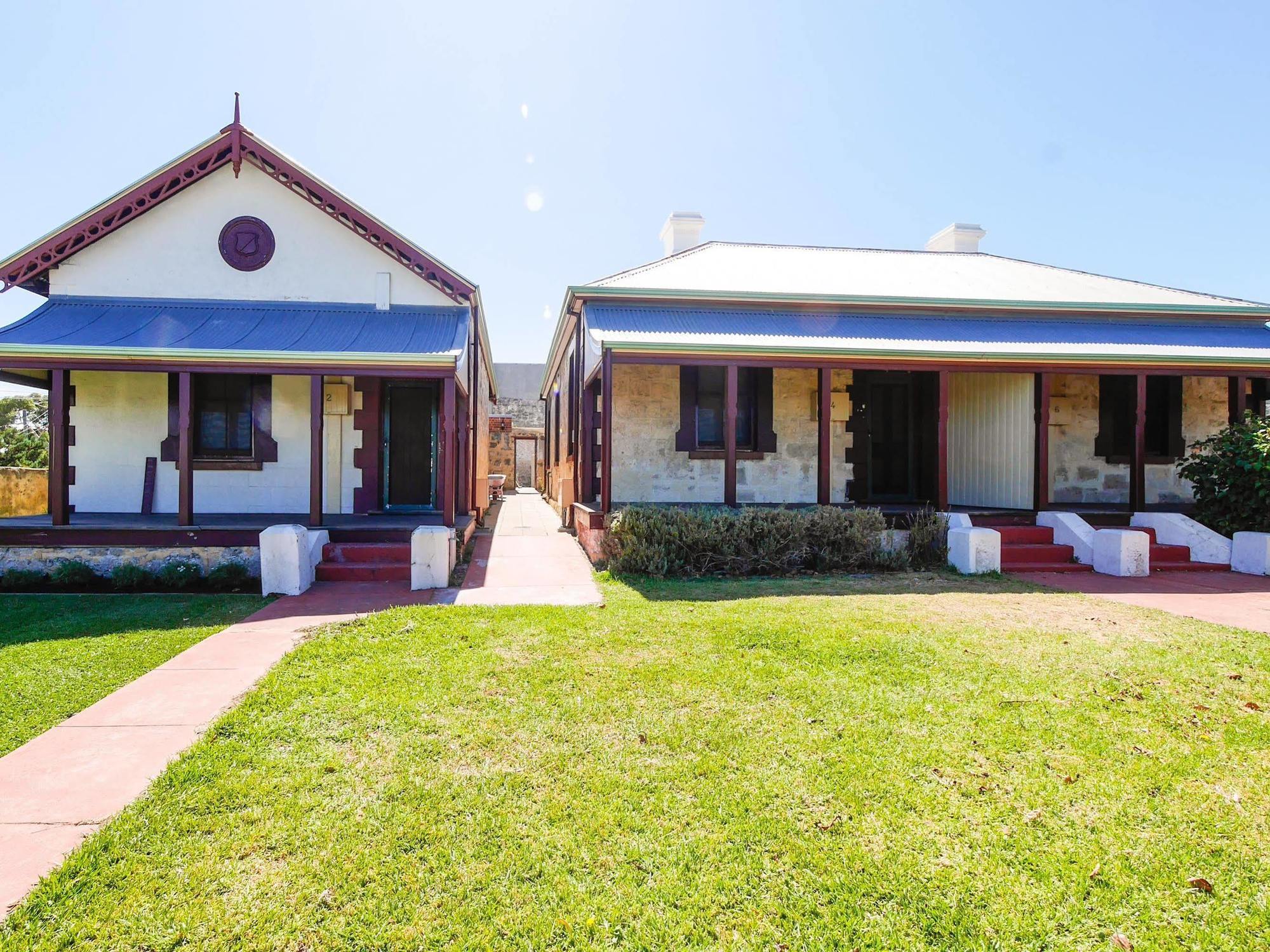 Fremantle Colonial Cottages West Perth Экстерьер фото